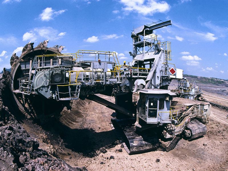 江苏煤矿机械